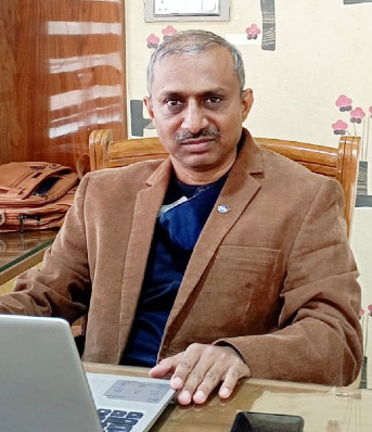 Dr. Vivekanand Bankolli
