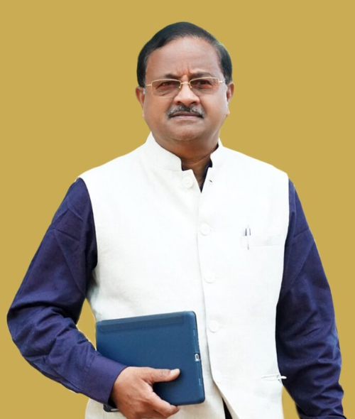 Hon'ble Shri. Annasaheb S. Jolle