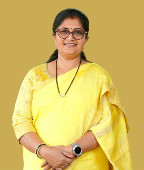 Hon'ble Sou. Shashikala A. Jolle