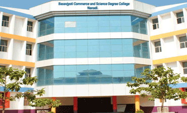 Basavjyoti Arts, Commerce and Science Degree College, Nanadi