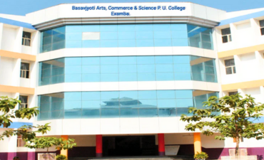 Basavjyoti Arts, Commerce  & Science PU College, Nanadi