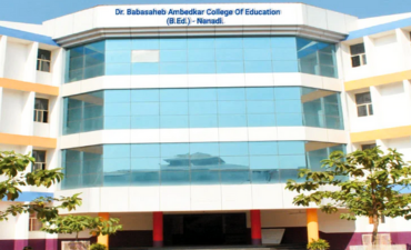 Dr. Babasaheb Ambedkar College of Education (B.Ed.), Nanadi