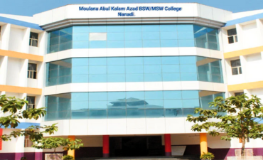 Moulana Abul Kalam Azad BSW/MSW College, Nanadi
