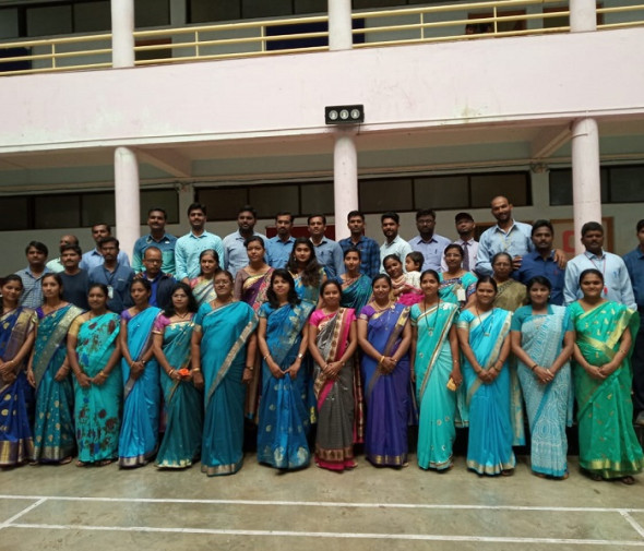 Teachers Day Celebration 2019-20