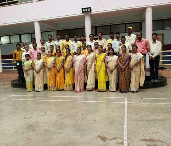 Teachers Day Celebration 2019-20