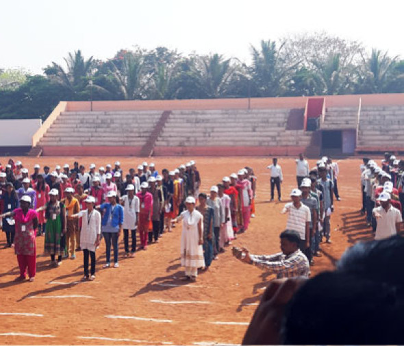 Annual Sports