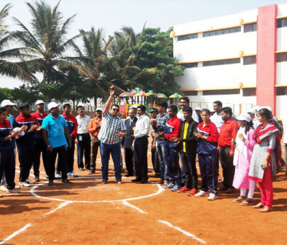 Annual Sports