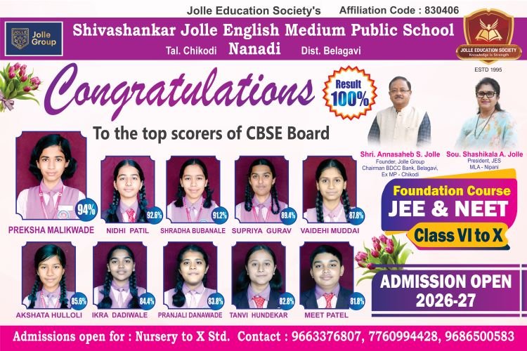 Top Scorers of CBSE Board